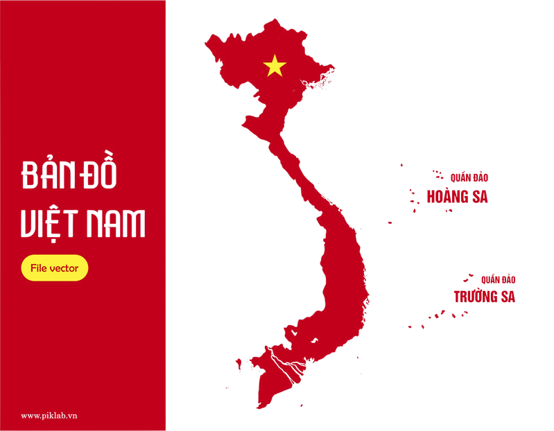 Bản đồ Việt Nam